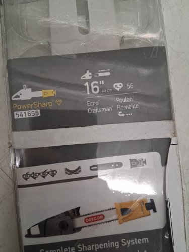 OREGON POWERSHARP BAR-MOUNT 16" CHAINSAW CHAIN SHARPENING KIT - (MODEL: 541655) image 3