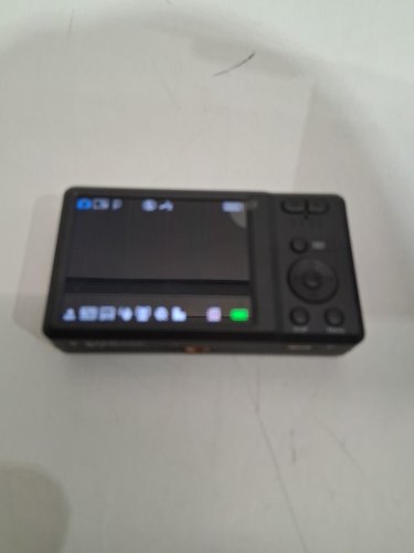 digital Still camera - 20x zoom - 56mp - 4k ultra hd - black image 3
