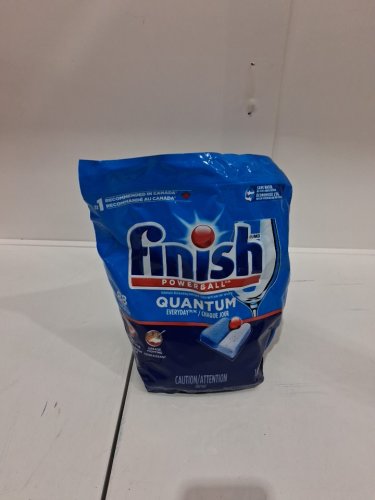 88PK FINISH POWERBALL QUANTUM EVERYDAY DISHWASHER TABS image 2