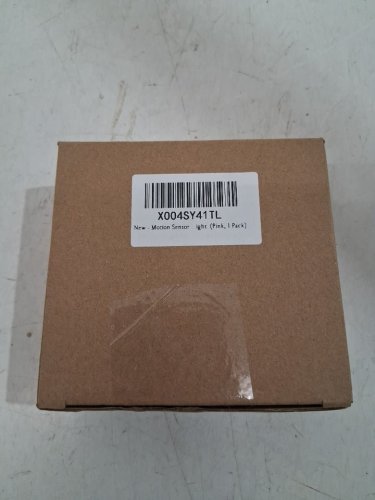 rechargeable motion sensor led bee light - pink image 3