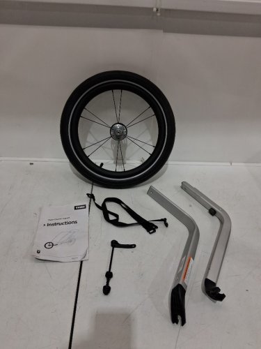 Thule Chariot 2 all-terrain kit - double (model:20201304) image 3