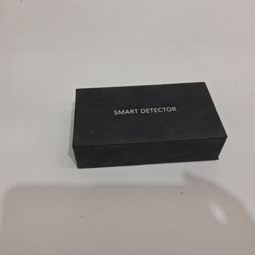 geomade ANTI-SPY DETECTION HIDDEN CAMERA DETECTOR with sos mode - black (model: G-C1001) image 2