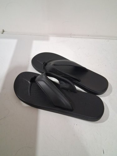 men's bench comfort flip flop - size 11 - black (style : 1872041) image 2