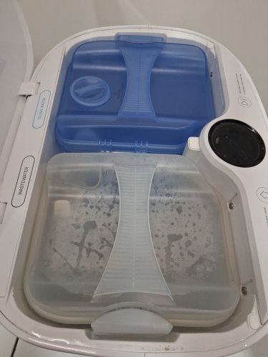 narwal 4-in-1 t10 robot vacuum- sweep/mop/wash/dry with self cleaning station- built in 5l water tank- 3000 sq/ft coverage- smart mapping-wifi & app control- white (model:yjcc007) image 11