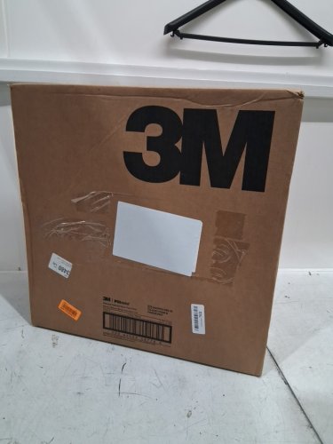2PK 3m merv 11 furnace air filter - fits honeywell products - 20" x 20" x 4" - white (model : NADP02-2PK-1E) image 2