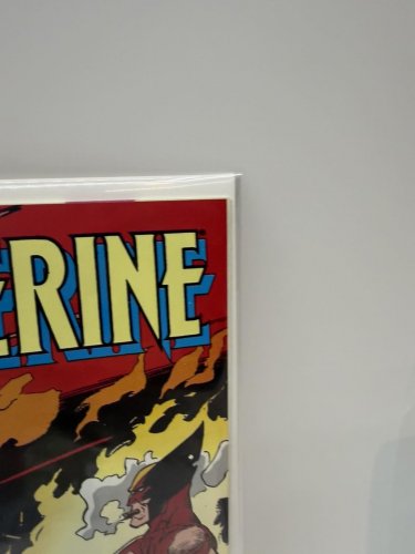 4 Asstd Wolverine Comics (LOT #1) image 11