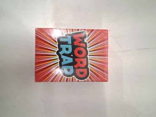 Word Trap - Word Guessing card Game image 2