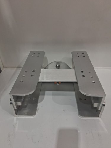 colinktool jack plate (model: jpl4500) image 3