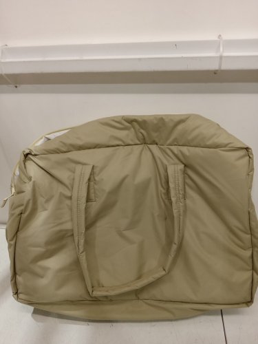 Keepcool thermal insulated tote carrying bag - 23.2" x 7.5" x 17" - green image 3