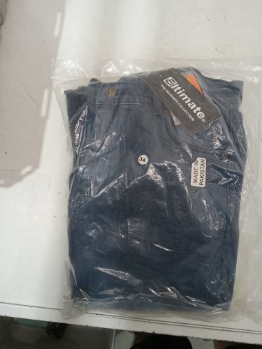 men's Altimate four pocket Straight Leg hip and knee aramid padded motocycle Jeans - 34 - darkwash image 2
