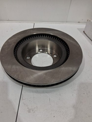 Raybestos Front Disc Brake Rotor - for select makes and models -  (model:980583R) image 2