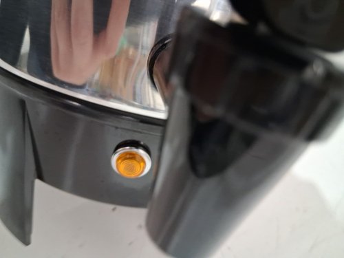 Commercial Hot Beverage Dispenser with Dripless Faucet - 40 CUPS - SILVER/BLACK (MODEL: FCMLA042) image 3