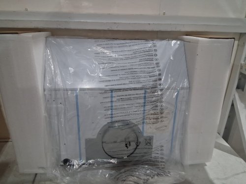 AAOBOSI UNDER CABINET RANGE HOOD - 30" - 120V - 60HZ - 115W - SILVER (MODEL: LF0276C2-ST) image 8