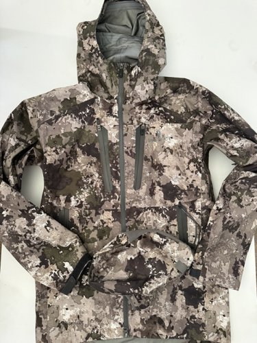 MEN'S CABEL'S INSTINCT GORE-TEX TRU TIMBER HUNTING JACKET - SMALL - CAMO (STYLE: M22JK154) image 2