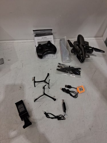 Ascend Aeronautics AR-800 2.4GHz Motion Controlled HD Video Drone -black (model:1851421) image 3