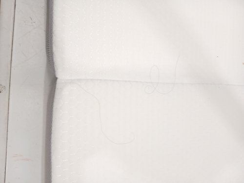 Tri-Folding Mattress - Single - White image 5