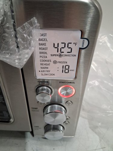 breville smart oven air fryer with 11 functions - 1800W - stainless steel (model : BOV860BSS1BCA1) image 7