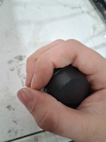 Skullcandy Sesh True Wireless Earbuds - Black (Model: S2TDW-M003) image 5