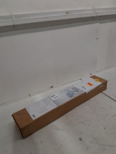 HONEY-CAN-DO COLLAPSIBLE DRYING RACK - 29" x 14.2" x 42.1" - GREY/WHITE (MODEL: DRY-01306) image 2