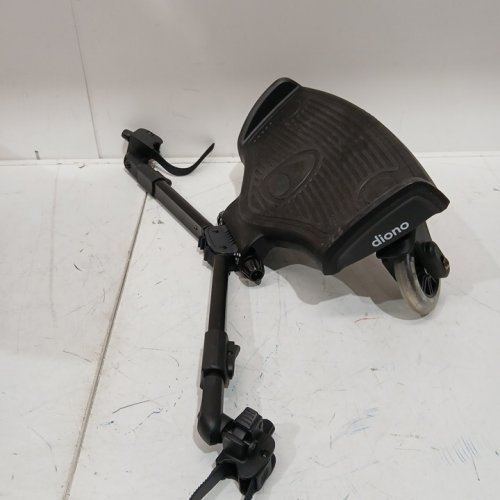 diono hop 'n roll universal stroller board - black (model: 56580-na-01) image 3
