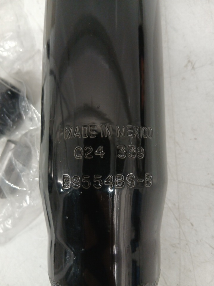 SKYJACKER max twin tube foam cell hydraulic shock for 2026 ford f-250 - black (model: b8568bs-c) image 5