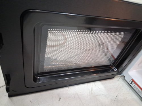 Frigidaire Retro Microwave Oven - 0.7CU.FT - 700W - retro Black/Gold (Model: EMW788-BLACKGLD) image 7