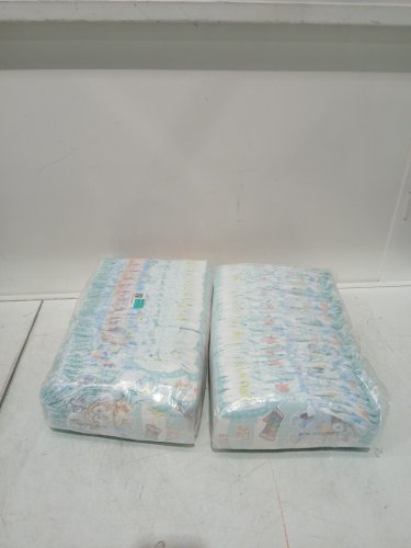 86PK Pampers Toddler Training Underwear Easy Ups Diapers Training Pants - bluey - SIZE 4T/5T image 3