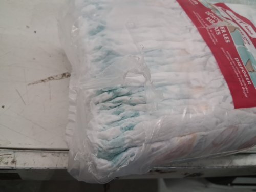 108PK PAMPERS CRUISERS 360 DEGREES 100% LEAKPROOF FIT DIAPERS - SIZE 4 (23LB - 37LB) image 4