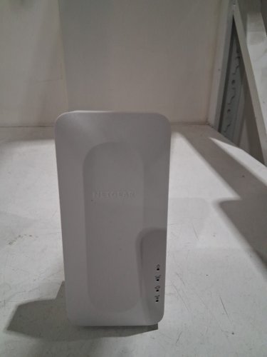 NETGEAR WIFI MESH RANGE EXTENDER V2, COVERAGE UP TO 1,200 SQ.FT. AND 15 DEVICES WITH AX1600 DUAL BAND WIRELESS SIGNAL BOOSTER & REPEATER (UP TO 1.6Gbps SPEED), PLUS MESH SMART ROAMING - white (Model: EAX12) image 3