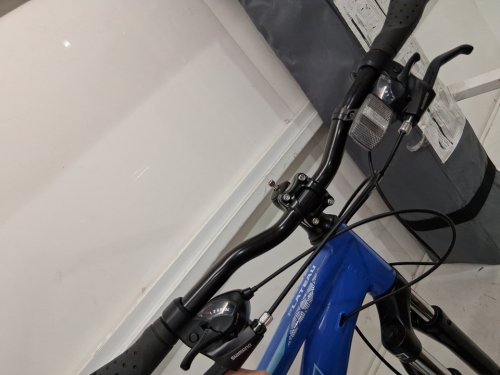 infinity plateau mountain bike-26'' wheel base - blue (model:2024247) image 10