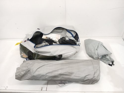 BPS REFUGE SCREEN HOUSE TENT - 15FT X 17FT - grey (MODEL: LP-70203) image 3