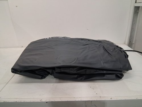 IDOO inflatable AIR MATTRESS, 3 minute quick inflation with built in pump - 18" , king (80" x 76") - (Model: i-c-028) image 2