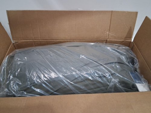 lost horizon self-inflating camping mattress for car - for tesla model 3, 4.5" thick, 49" x 76" x 40" - grey image 4