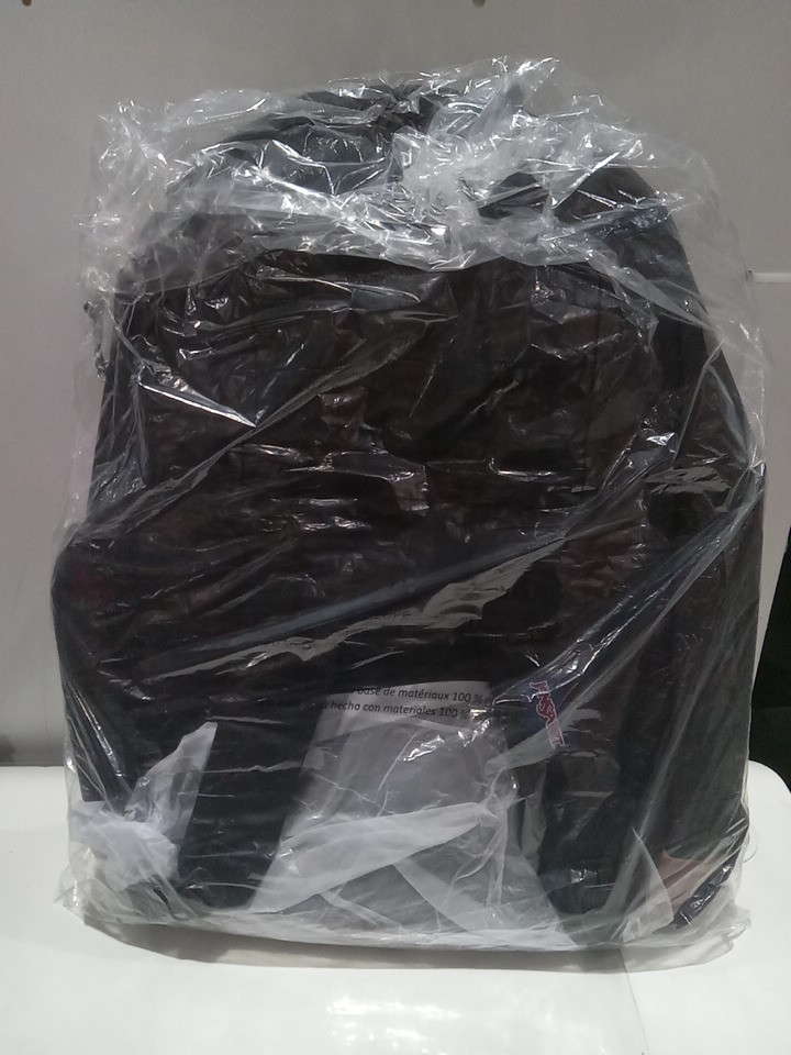 Jansport Cool Student Backpack - 34L - 15" - Black / brown (Model: JS0A2SDD008) image 3