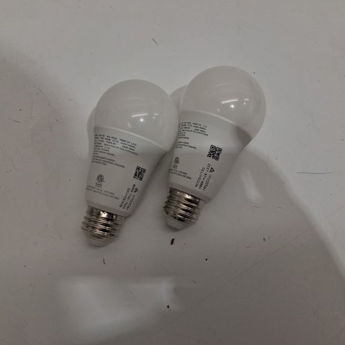 2pk Govee rgbww Smart LED Bulbs, compatible with google home, alexa, ifttt, and govee home app - 800lm, 2700k-6500k (model: h6008) image 3