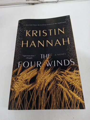 (Paperback) The Four Winds: A Novel by Kristin hannah image 2