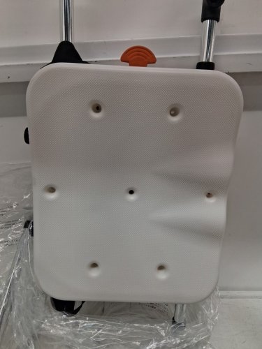 sliding shower chair with swivel seat - 400lbs capacity - 42.7" x 21.1" x 37" - silver/white (model: xzy227) image 5