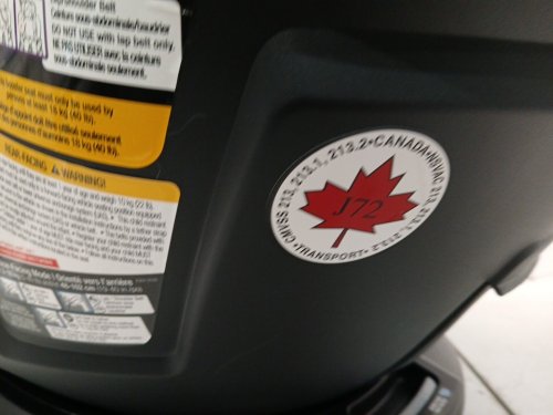 Maxi-Cosi Andi 360 Rotating All-in-One Convertible Car Seat - black (model: 22967cdbk) image 6