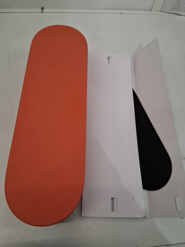 DYSON AIRSTRAIT WET TO DRY HAIR STRAIGHTENER - LIMITED EDITION APRICOT/ TOPAZ (MODEL: HT01) image 2