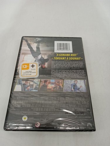 Novocaine Movie English and French DVD image 3