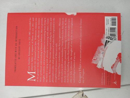 (Paperback) Meditations by Marcus Aurelius with Foreword by Ryan Holiday image 3