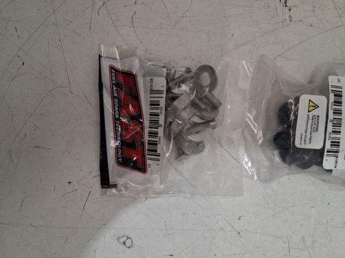 FAST LSX High-Flow Billet Fuel Rails - for Gen III/IV GM LS engines - black (model: 146028B-KIT) image 7