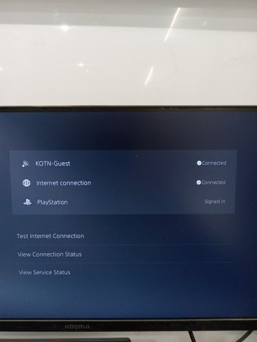 SONY PLAYSTATION 5 SLIM *updated model* (PS5) CONSOLE WITH WIRELESS CONTROLLER - DIgital EDITION - 825gB (MODEL: CFI-2115) image 4