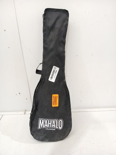MAHALO SLIMLINE SERIES SOPRANO UKULELE WITH CARRYING BAG - 21" - BROWN (MODEL: MS1TBR) image 2