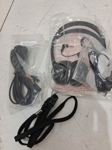 WILLIAMS SOUND pkt d1 PERSONAL ULTRA duo pack HEARING AMPLIFIER POCKETALKER  - SILVER (model: PKTD1-EH) image 5