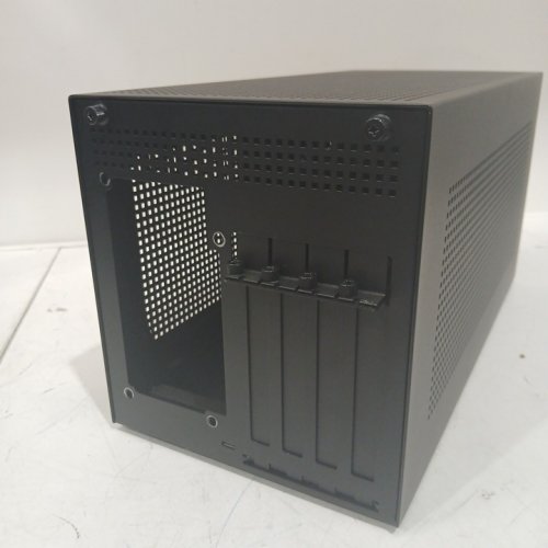 Razer Core X V2 Thunderbolt External Graphics Enclosure - 8.5" x 16.6" x 7.8" - BLACK (Model: RC21-02270200) image 6