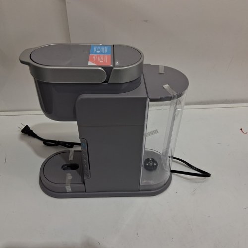 KEURIG K-SLIM + ICED K-Iced Single Serve coffee maker - ice GREY (model: k26f) image 6