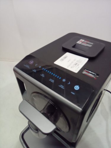Gourmia 2 Liter Automatic Soft Serve Ice Cream & Frozen Drink Maker - black (model:GSI1020) image 3