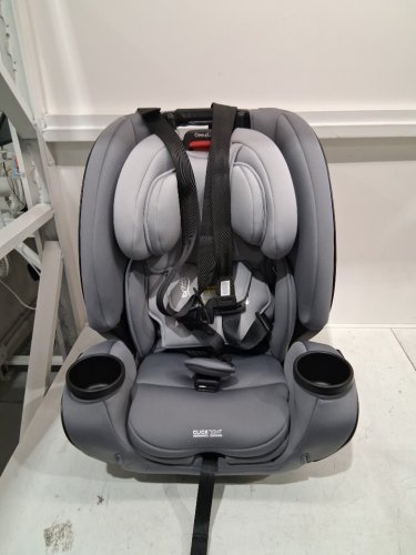 Britax One4Life Click Tight All-in-One Convertible Car Seat - glacier graphite (model: ‎E1C923N) image 3