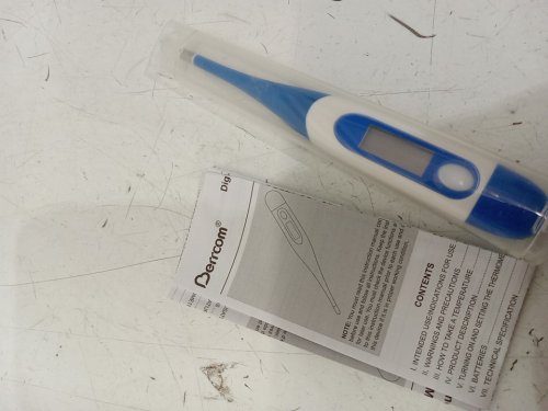 Berrcom Soft Tip Digital Thermometer - BLUW (MODEL:DT008) image 3